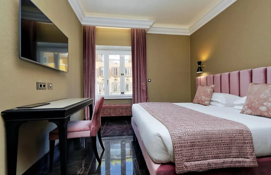 Bq House Colosseo Luxury Rooms-1